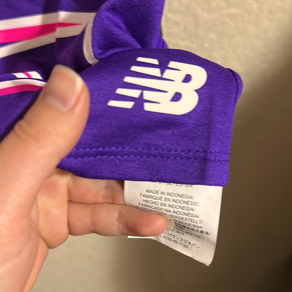 NWT Racerback Exercise Tank Top - Picture 5 of 6